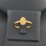 ⁦طقم ذهب عيار 21 الوزن 7.91 جرام⁩ - الصورة ⁦5⁩