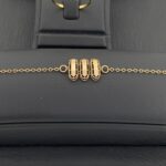 ⁦طقم ذهب عيار 21 الوزن 14.50 جرام⁩ - الصورة ⁦3⁩