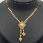 ⁦طقم ذهب عيار 21 الوزن 9.12 جرام⁩ - الصورة ⁦6⁩