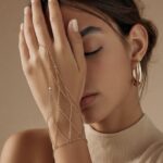 كف ذهب عيار 21 الوزن 2.86 جرام