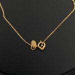 ⁦عقد ذهب عيار 21 الوزن 2.80 جرام⁩ - الصورة ⁦6⁩
